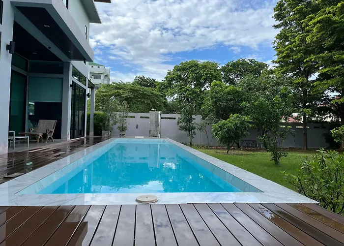 Ap House 4* Бангкок