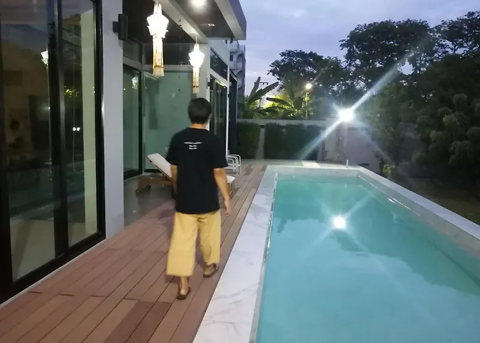 Ap House Bed & Breakfast Bangkok