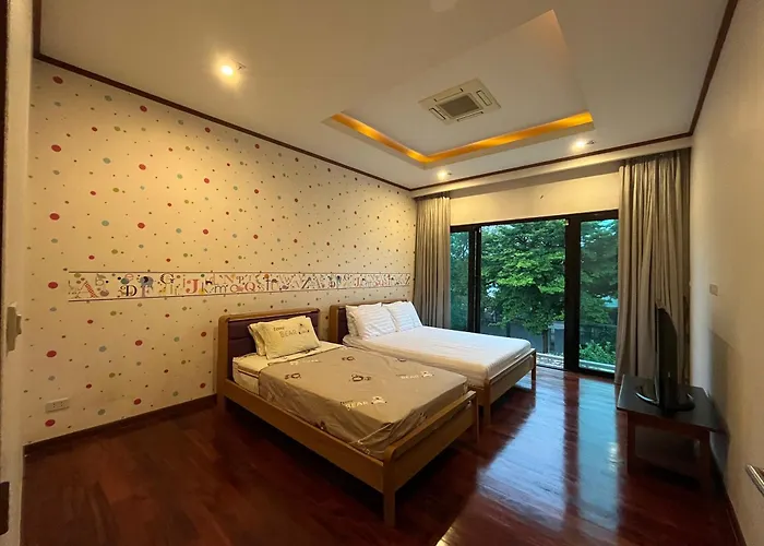 Bed & Breakfast Ap House Bangkok