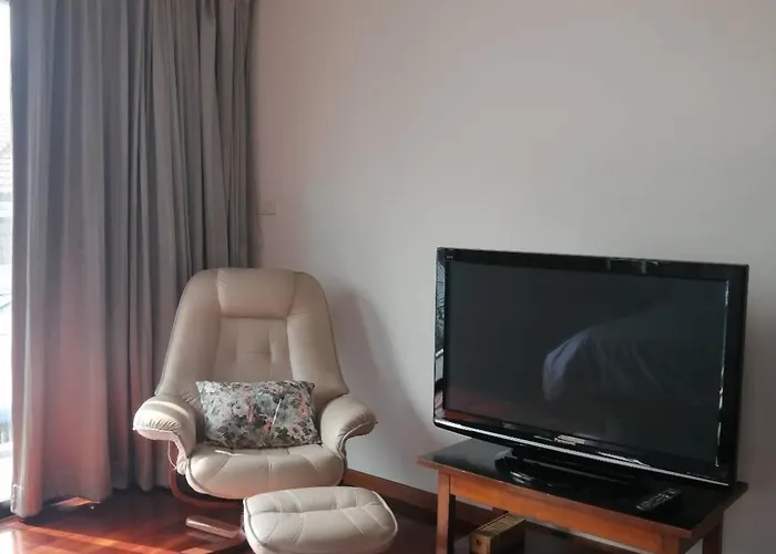 Bed & Breakfast Ap House Bangkok