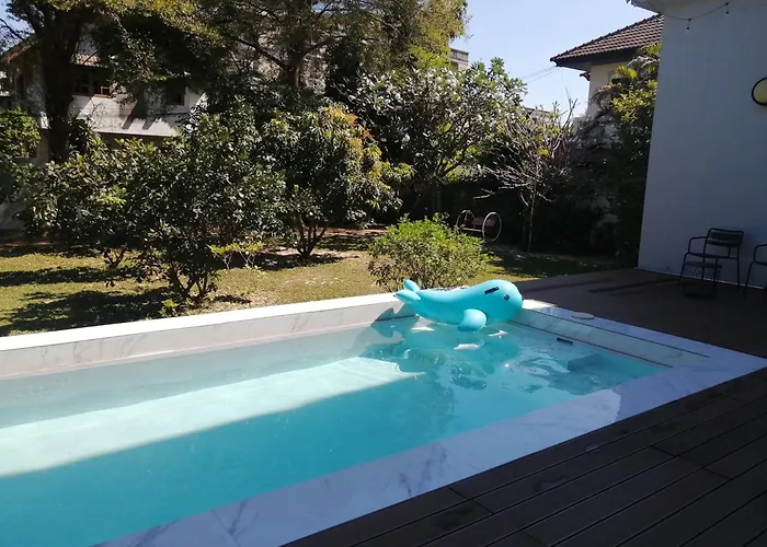 Отель типа "постель и завтрак" Ap House