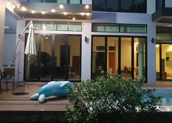 Ap House 4* Бангкок