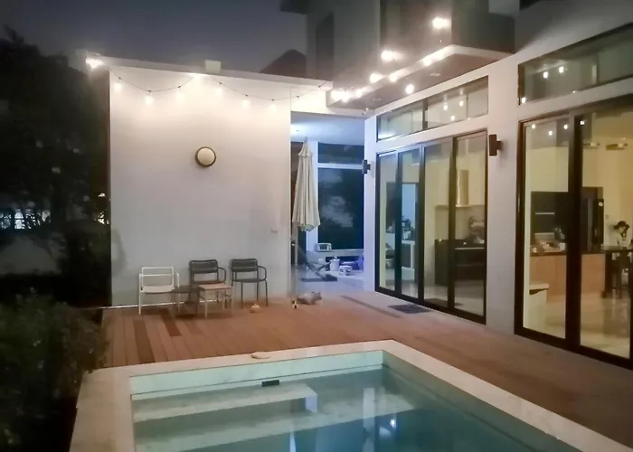Bed & Breakfast Ap House Bangkok