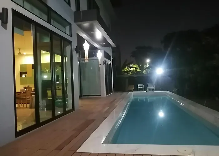 Ap House Bed & Breakfast Bangkok