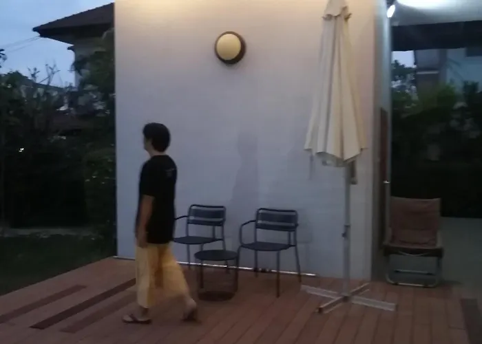 Ap House Bed & Breakfast Bangkok