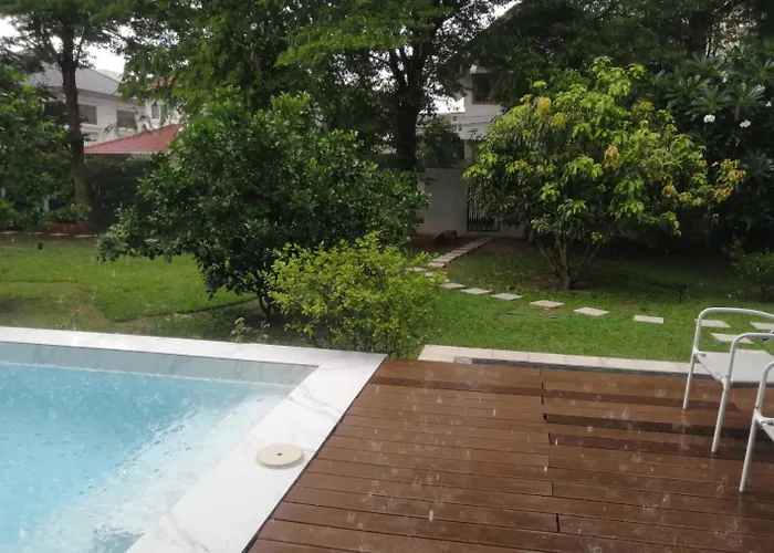 Ap House Bed & Breakfast Bangkok