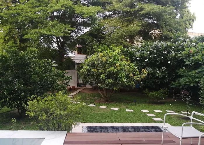 Ap House Bed & Breakfast